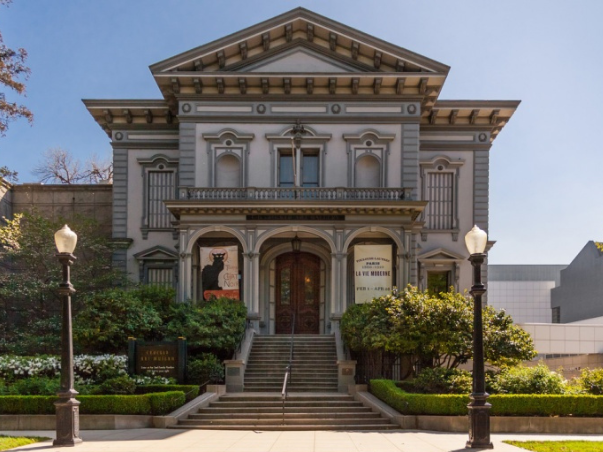 Crocker Family Mansion