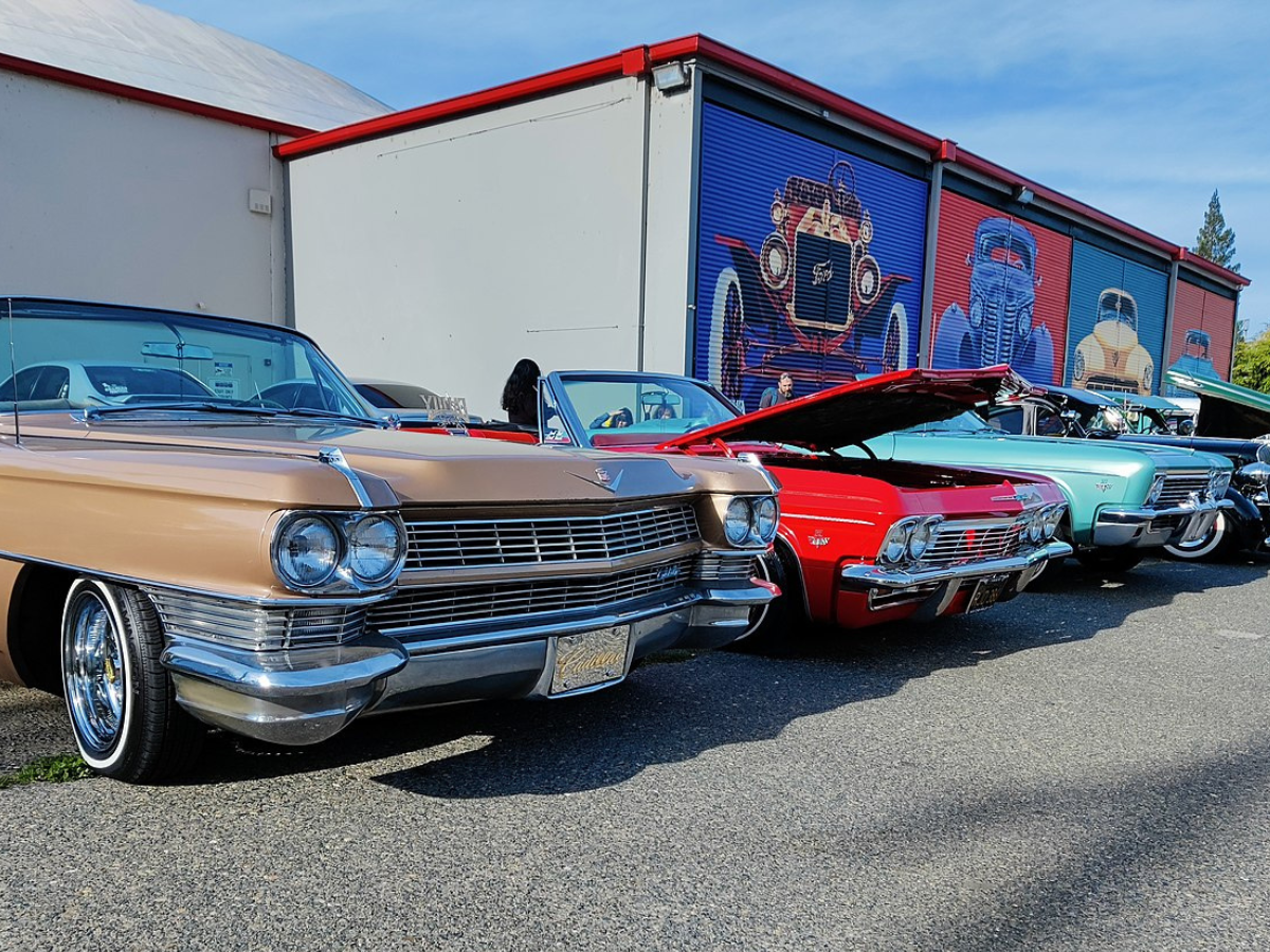 California Automobile Museum