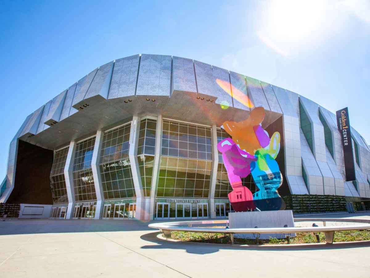 Golden 1 Center