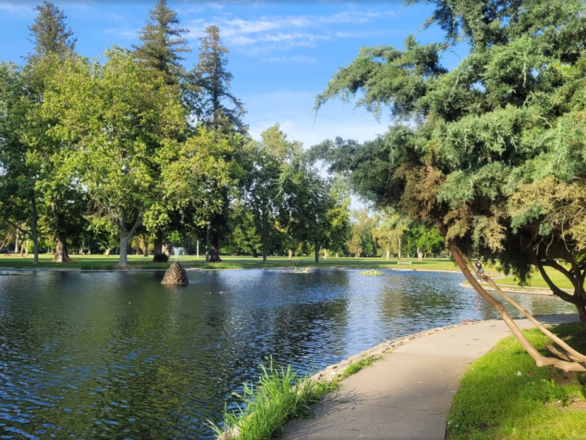 William Land Regional Park