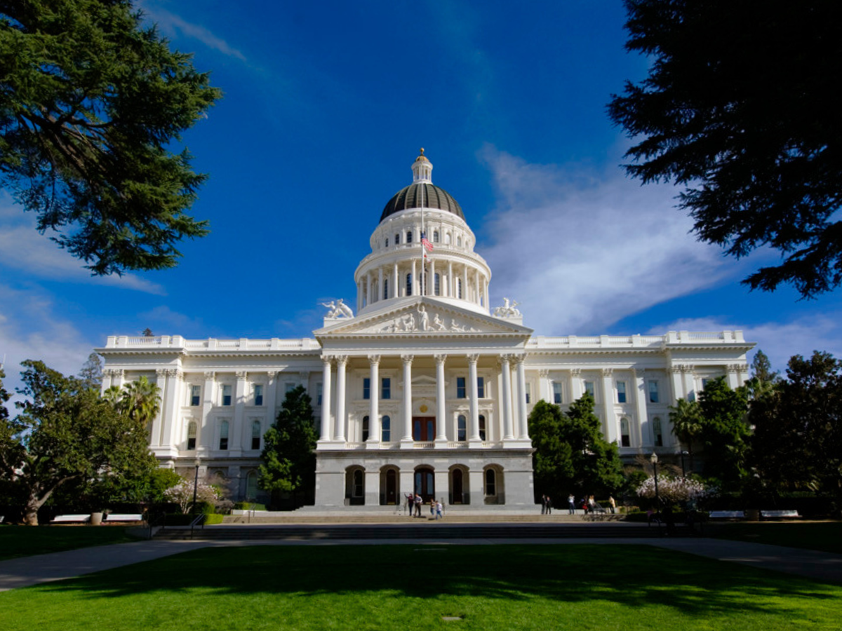 California State Capitol