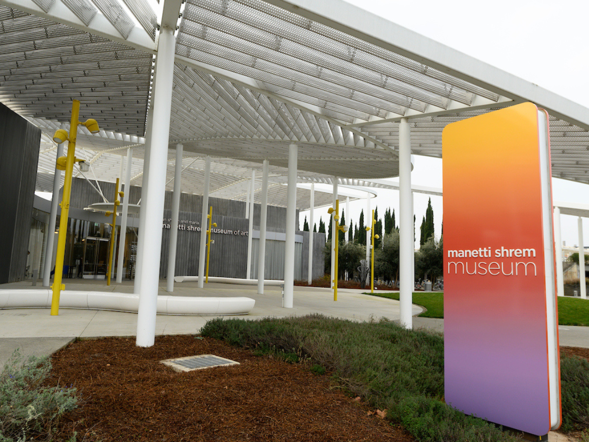 Manetti Shrem Museum of Art