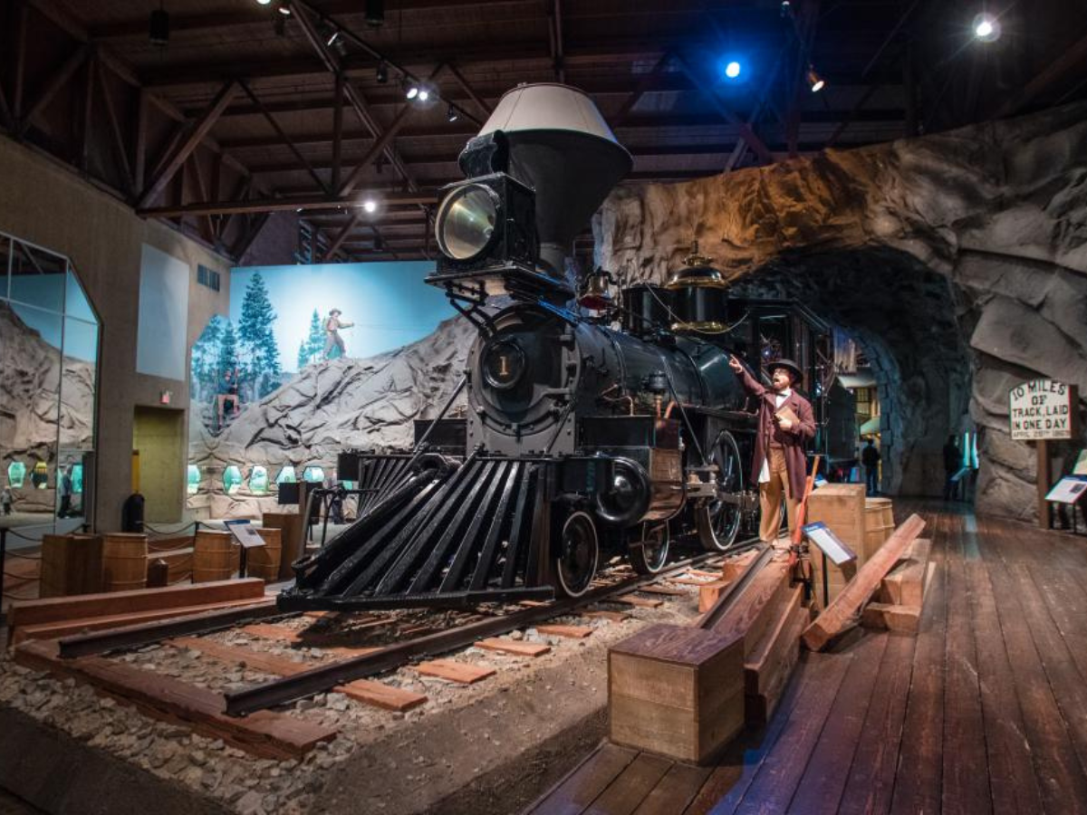 California State Railroad Museum