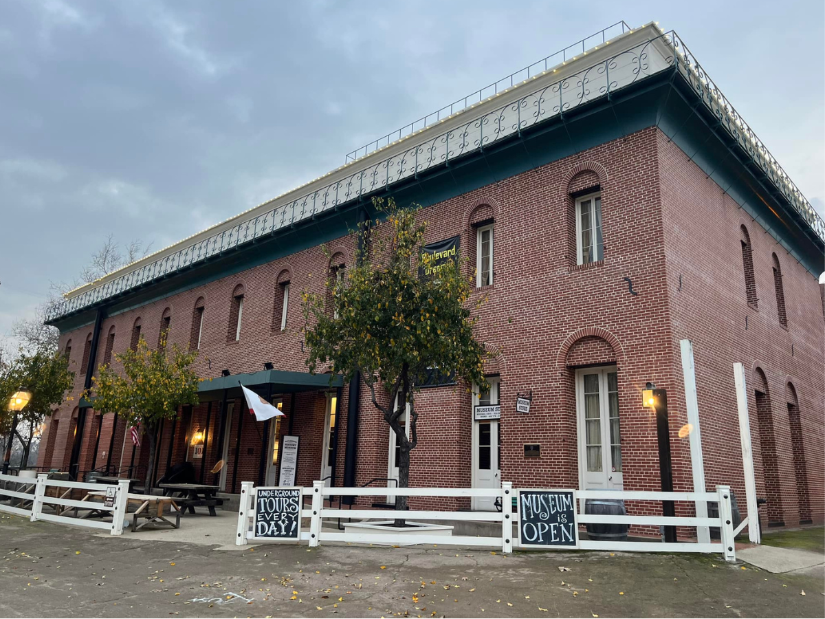 Sacramento History Museum