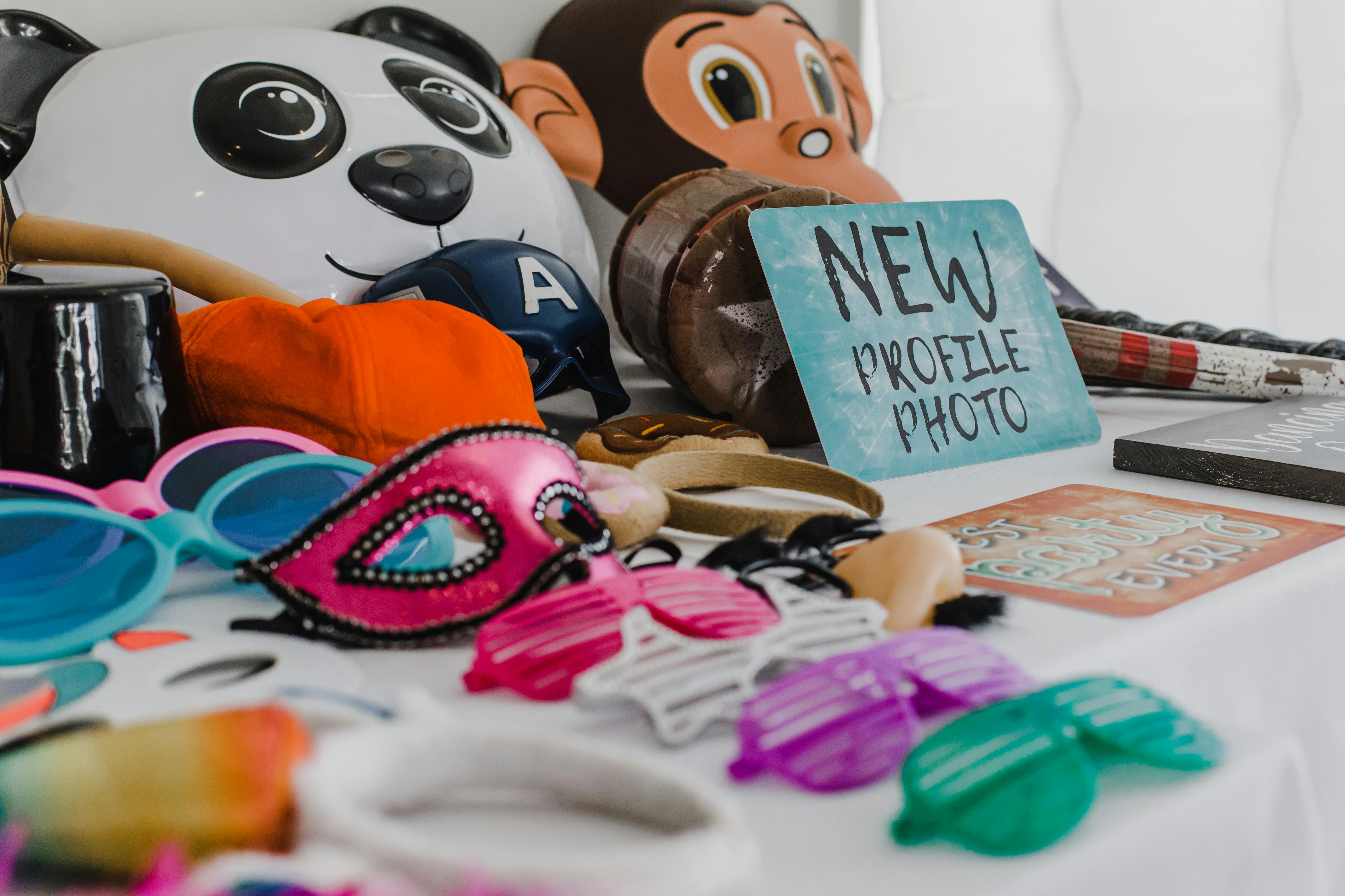 Photobooth props