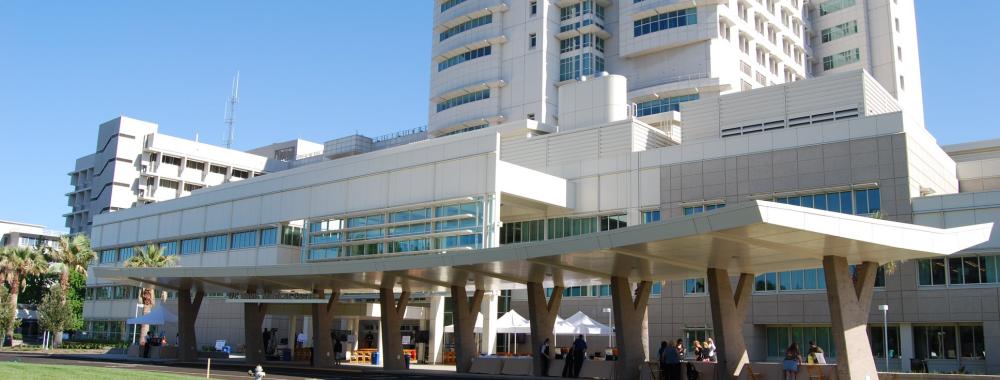 photo of uc davis health campus