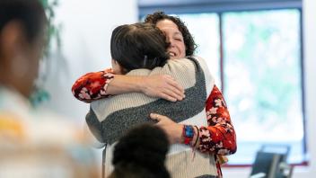 Women in Technology meetup at UC Tech