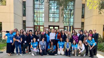 Women in Technology meetup at UC Tech