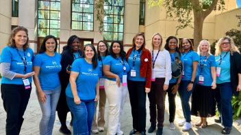 Women in Technology meetup at UC Tech