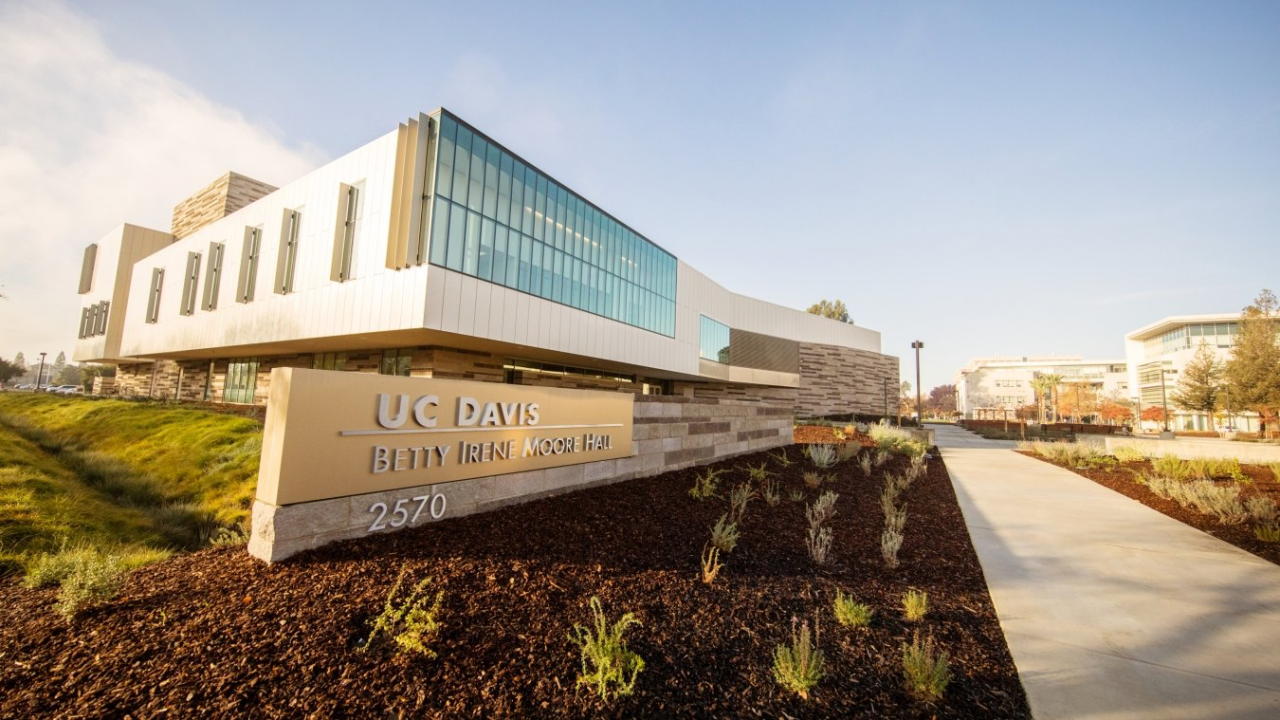 Betty Irene Moore Hall