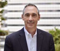 Photo of Tom Andriola, UC Irvine Vice Chancellor for Information Technology and Data