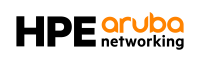 HPE Aruba Networking logo