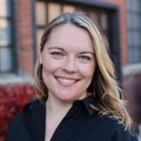 Headshot of Kate McLoughlin